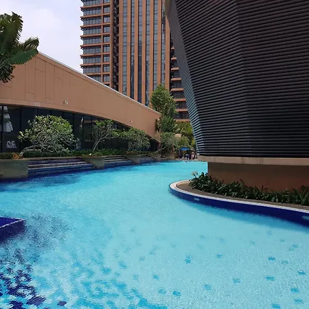 Paradise Service Suites At Times Square Kl